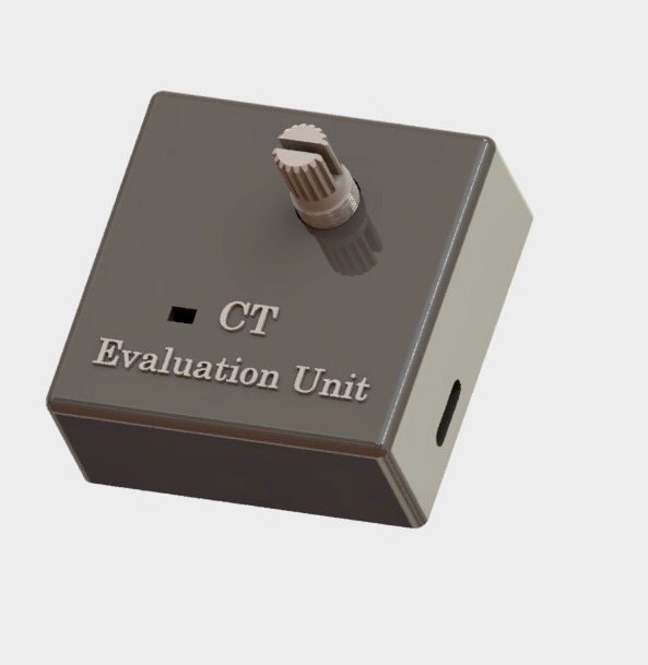 CT Evaluation Unit